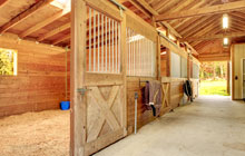 Owlthorpe stable construction leads